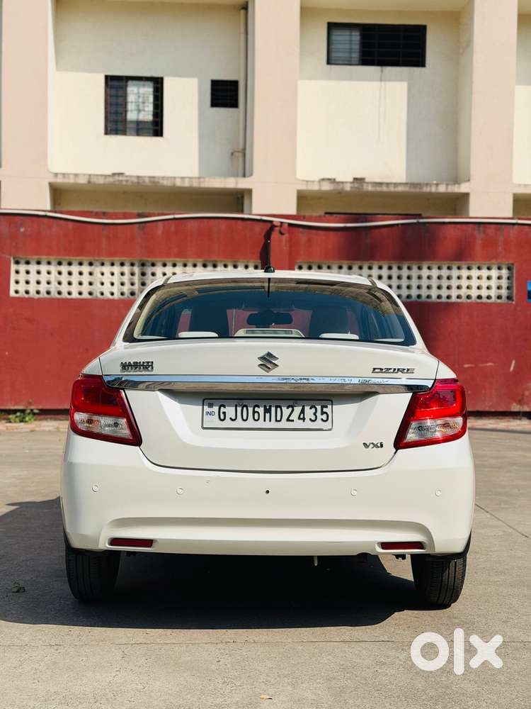 Maruti Suzuki Dzire 2017-2020 1.2 Vxi, 2019, Petrol