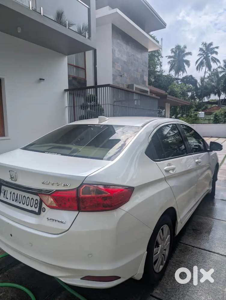 Honda City Diesel Mt 2015