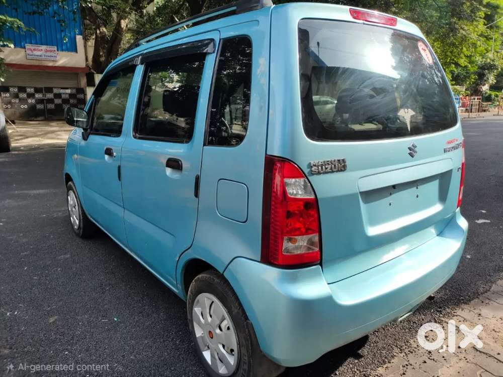 Maruti Suzuki Wagon R 1.0 Lxi Lpg, 2009, Lpg