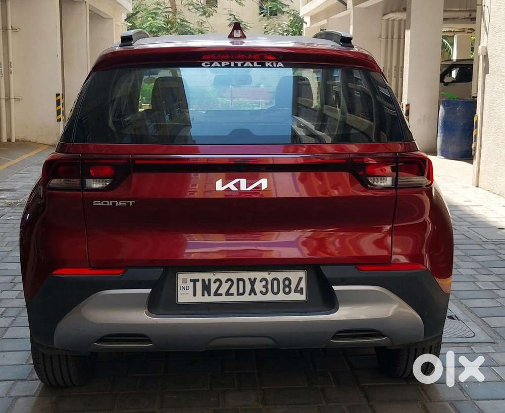 Kia Sonet 1.2 Htk Plus, 2022, Petrol