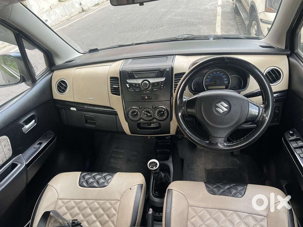Maruti Suzuki Wagon R Lxi 1.0, 2018, Diesel