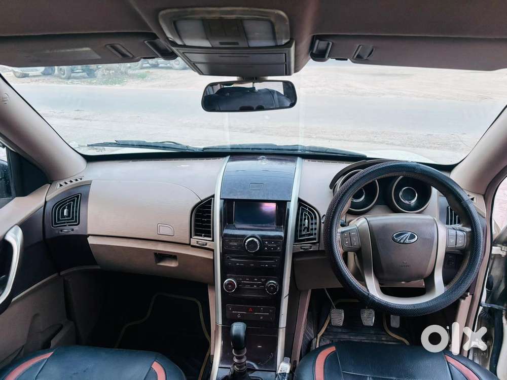 Mahindra Xuv500 At W8 Fwd, 2013, Diesel