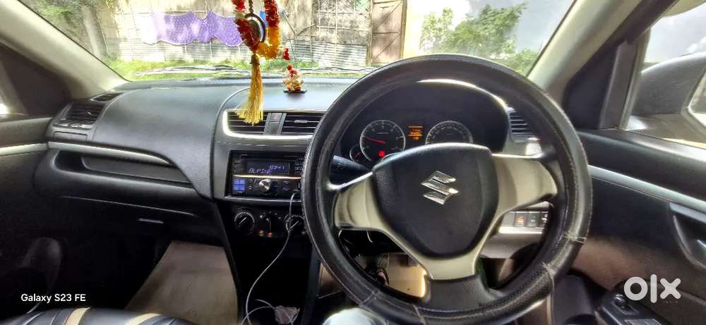 Maruti Swift Vdi 2015