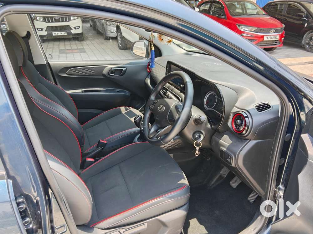 Hyundai Grand I10 Nios 1.0 Turbo Sportz, 2022, Petrol