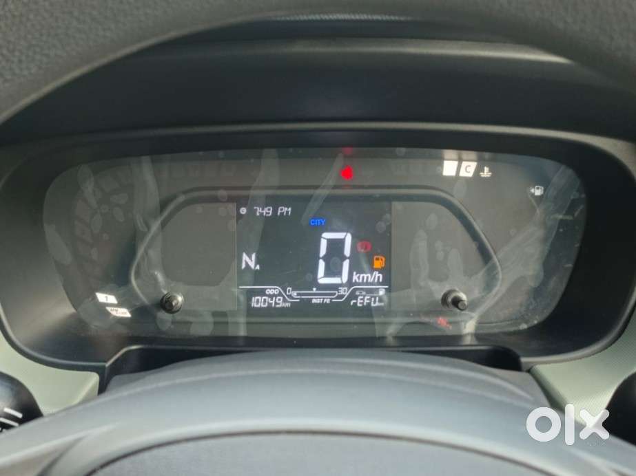 Tata Punch Adventure Amt, 2025, Petrol