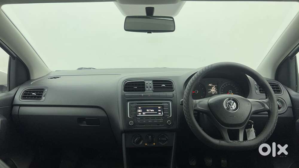 Volkswagen Polo 1.0 Mpi Comfortline, 2018, Petrol