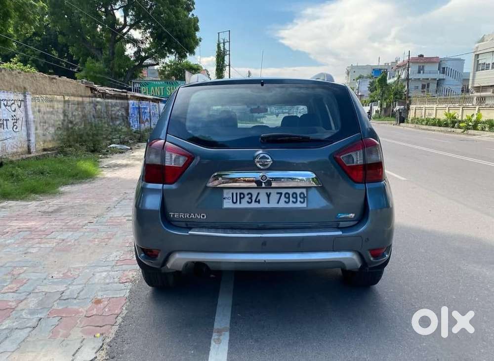 Nissan Terrano 2013-2017 Xv Premium 110 Ps, 2014, Diesel