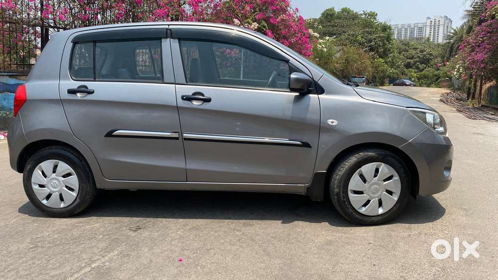 Maruti Suzuki Celerio 2014-2017 1.0 Vxi Amt, 2016, Petrol