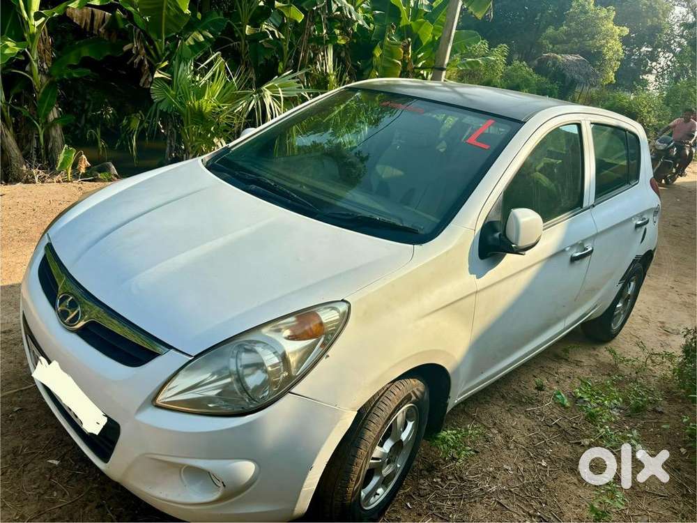 Hyundai I20 2012 Diesel Good Condition