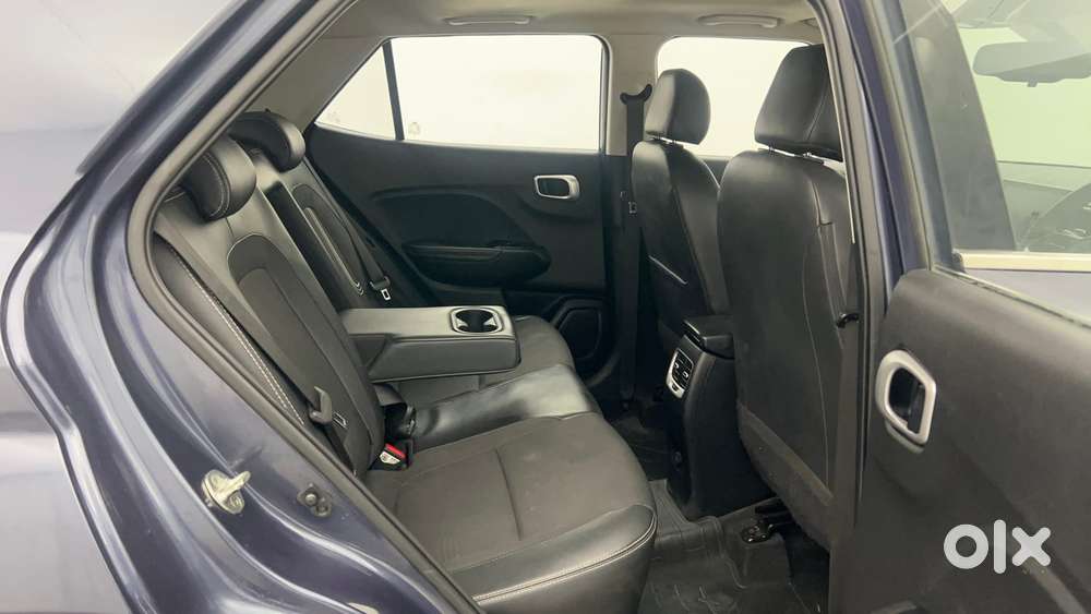 Hyundai Venue 1.5 Crdi Sx (o), 2021, Diesel
