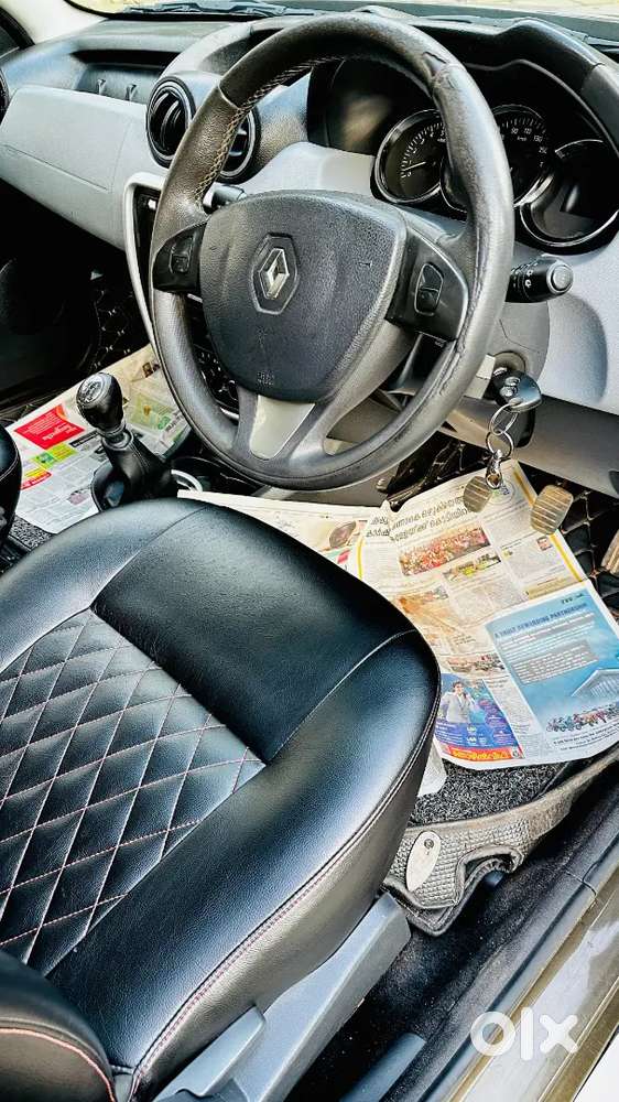 Renault Duster 2015 Diesel (110 Ps) – Well Maintained
