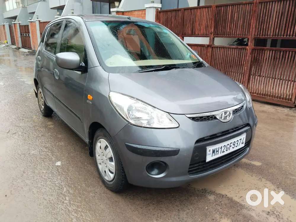 Hyundai I10 Magna 2010 Car