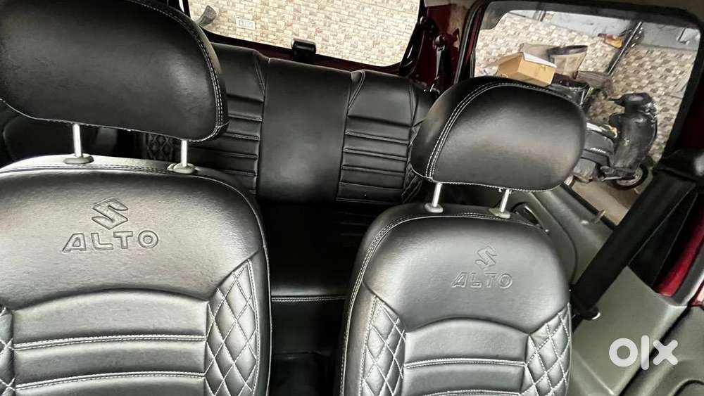 Maruti Suzuki Alto Lxi 2008