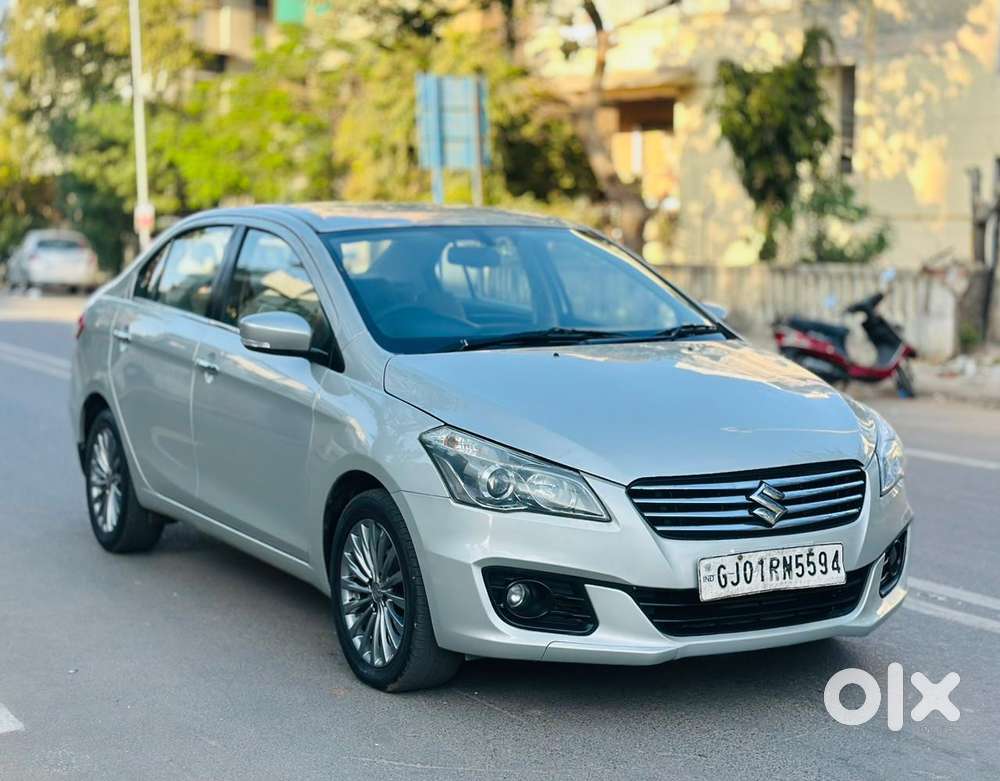 Maruti Suzuki Ciaz