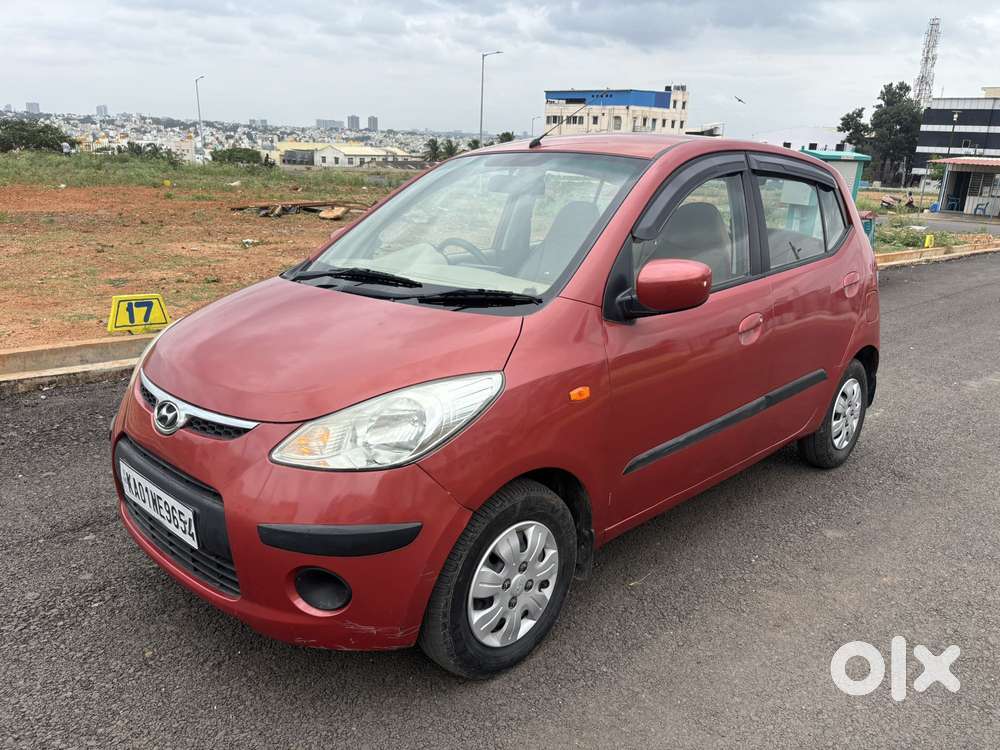 Hyundai I10 1.1l Irde Magna Special Edition, 2010, Petrol