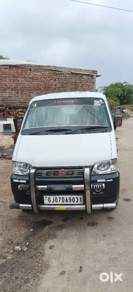 Maruti Suzuki Eeco 7 Seater 2020