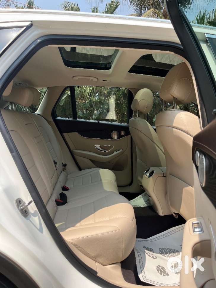 Mercedes-benz Glc Class 200, 2022, Petrol