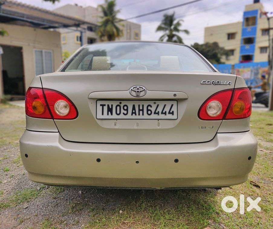 Toyota Corolla H1 1.8j, 2004, Petrol