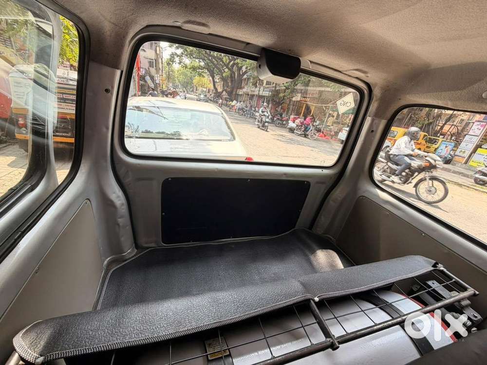 Maruti Suzuki Eeco 2017 Cng & Hybrids As Good As New Good Condition