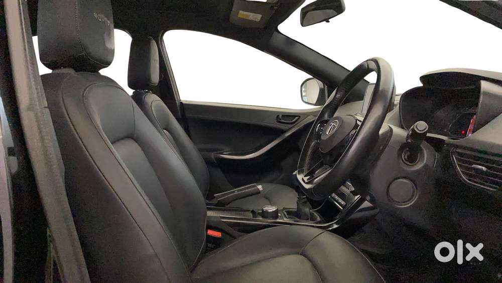 Tata Nexon 1.5 Revotorq Xz Plus (l) Dark Edition, 2021, Petrol