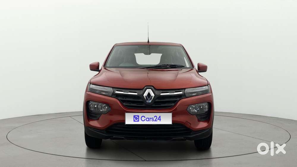 Renault Kwid 2019-ongoing 1.0 Rxt Amt (o), 2020, Petrol