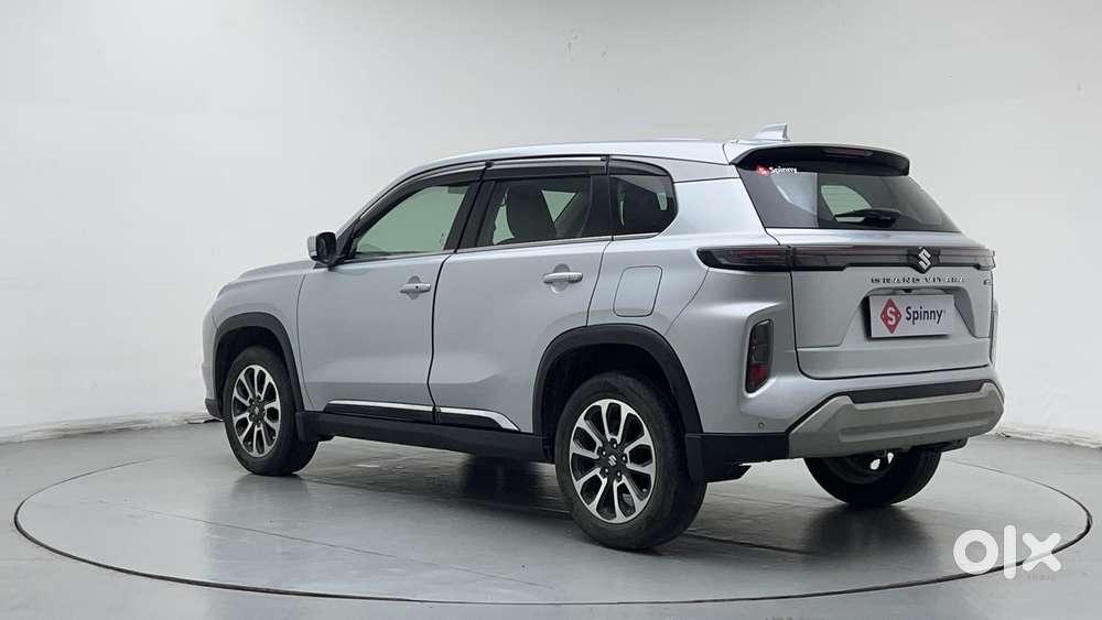 Maruti Suzuki Grand Vitara 1.5 Zeta Smart Hybrid At, 2023, Petrol
