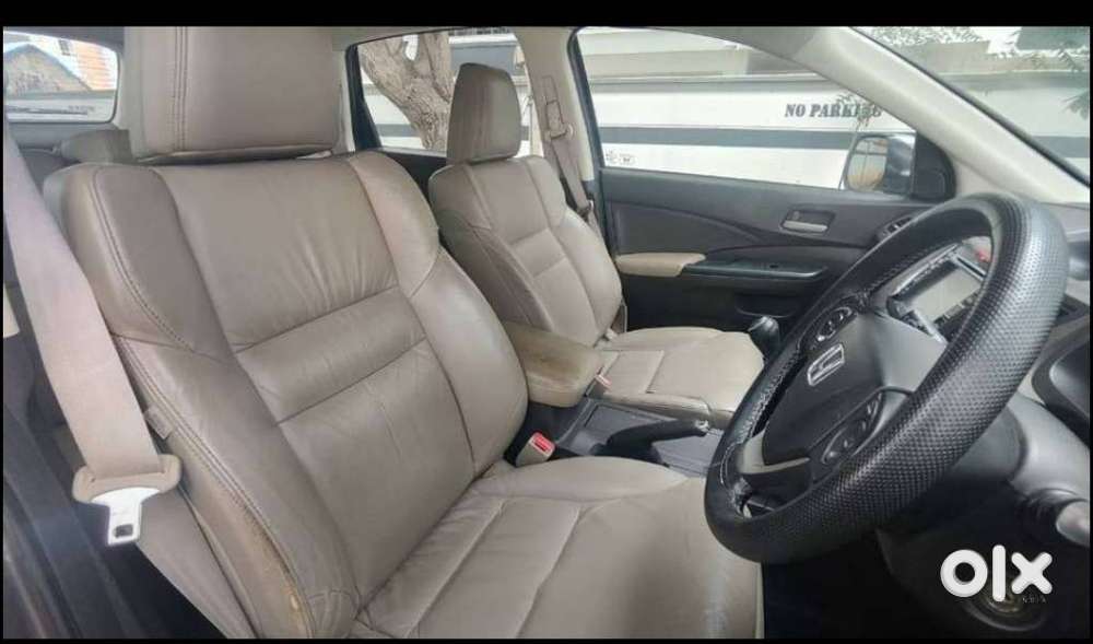 Honda Cr-v, 2013, Petrol