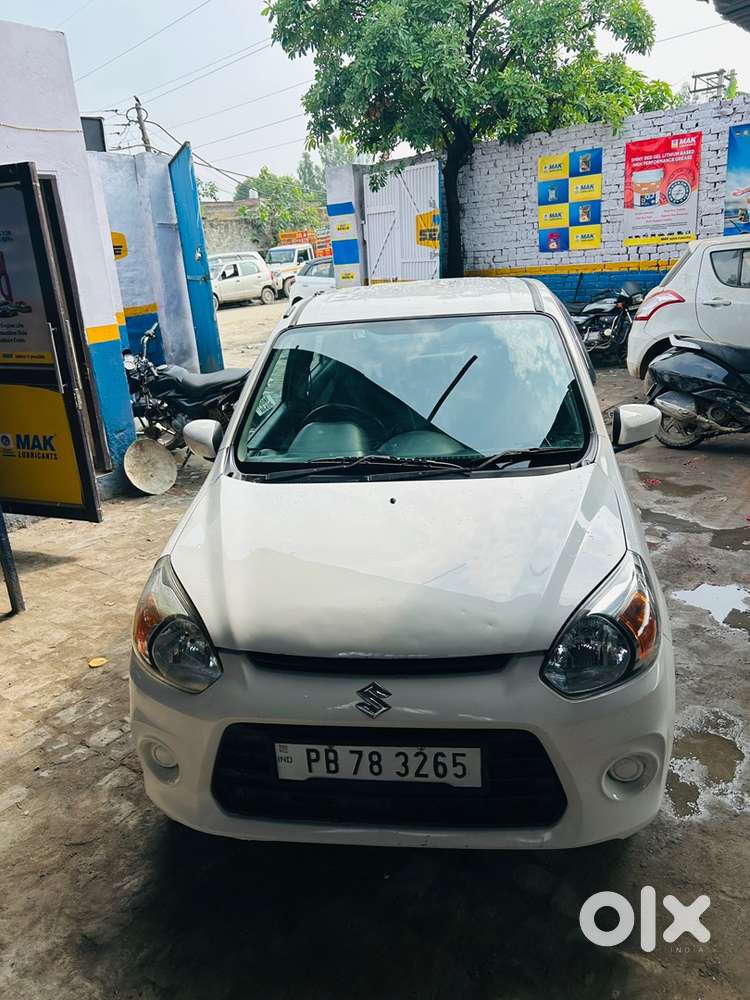 Maruti Suzuki Alto 2018