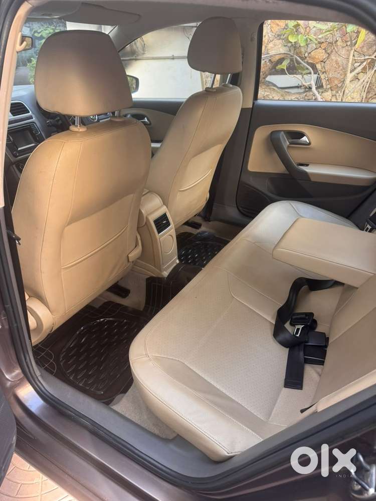 Volkswagen Vento Petrol 2016