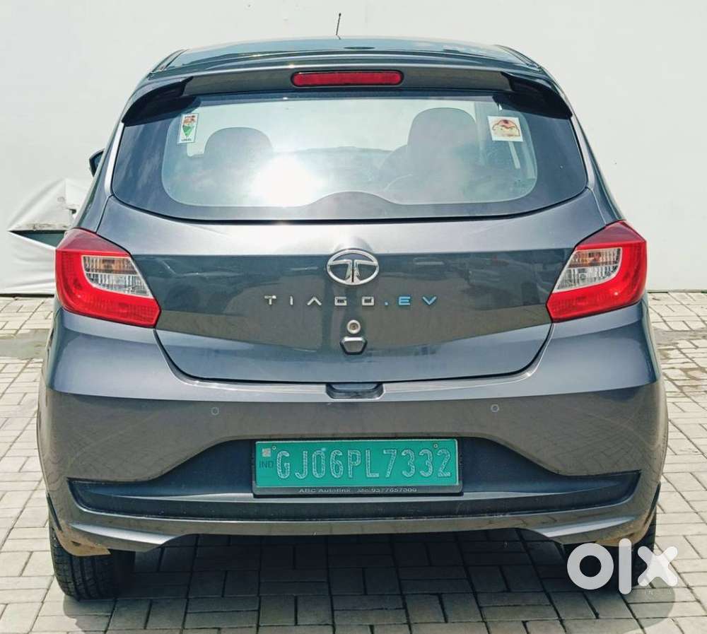 Tata Tiago Ev Xt Mr, 2023, Electric