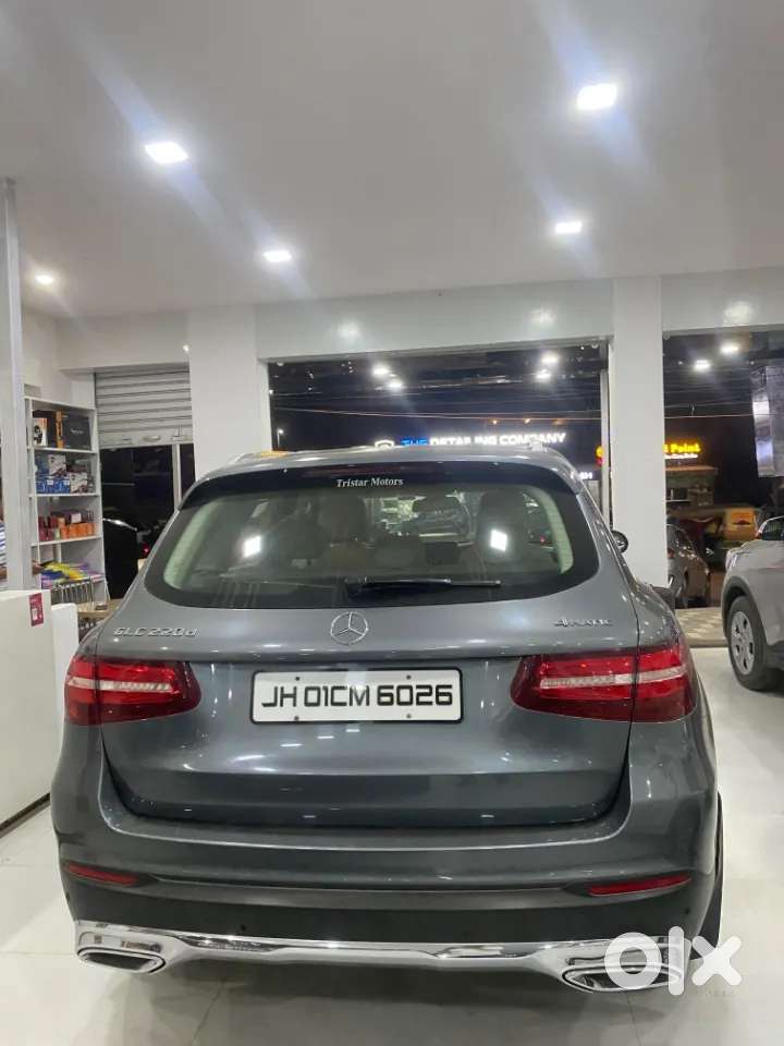 Mercedes-benz Glc 220d 4matic, 2017, Diesel