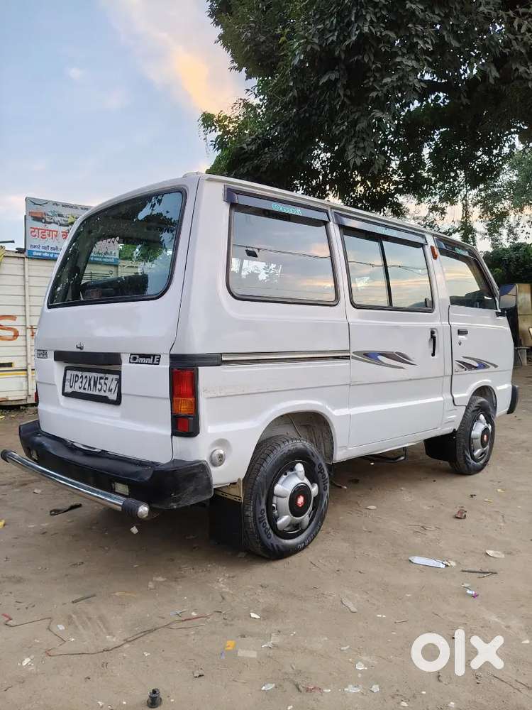 Maruti Suzuki Omni 8 Seater 2018