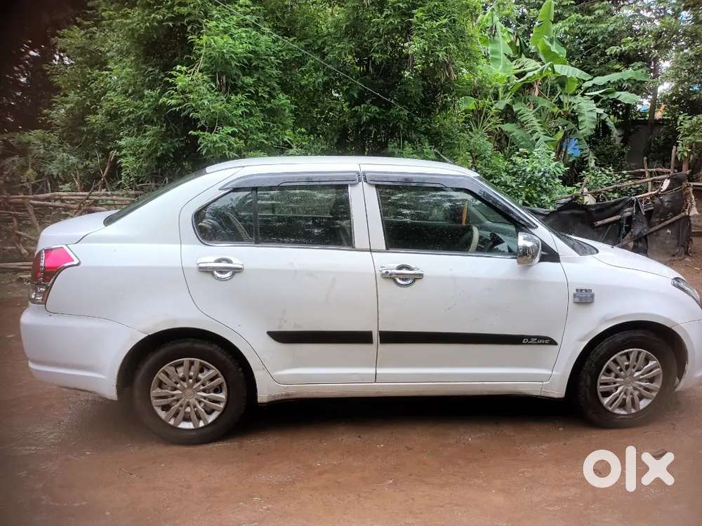 Maruti Suzuki Dzire 2015