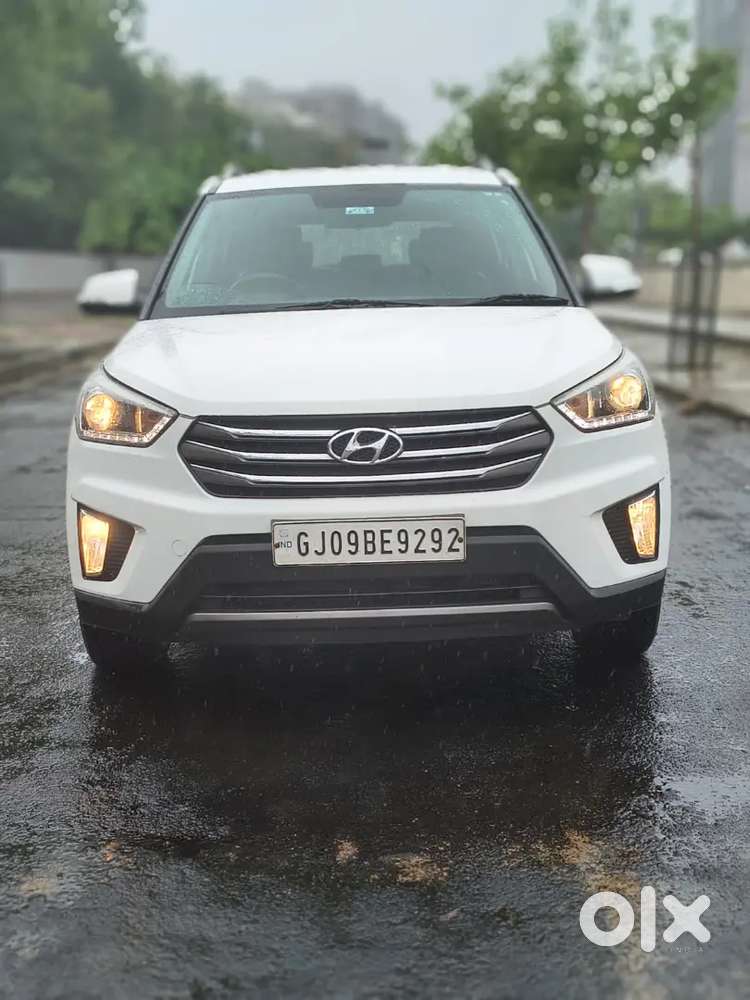 2017 Hyundai Creta Diesel Sx