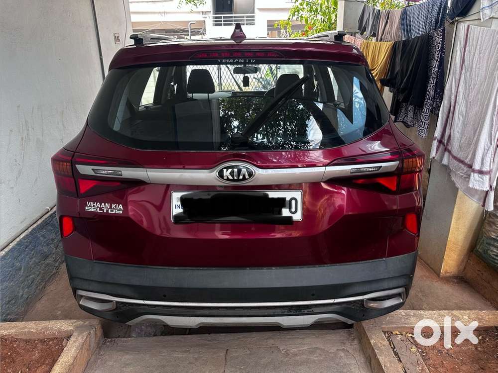 Kia Seltos Petrol 2020