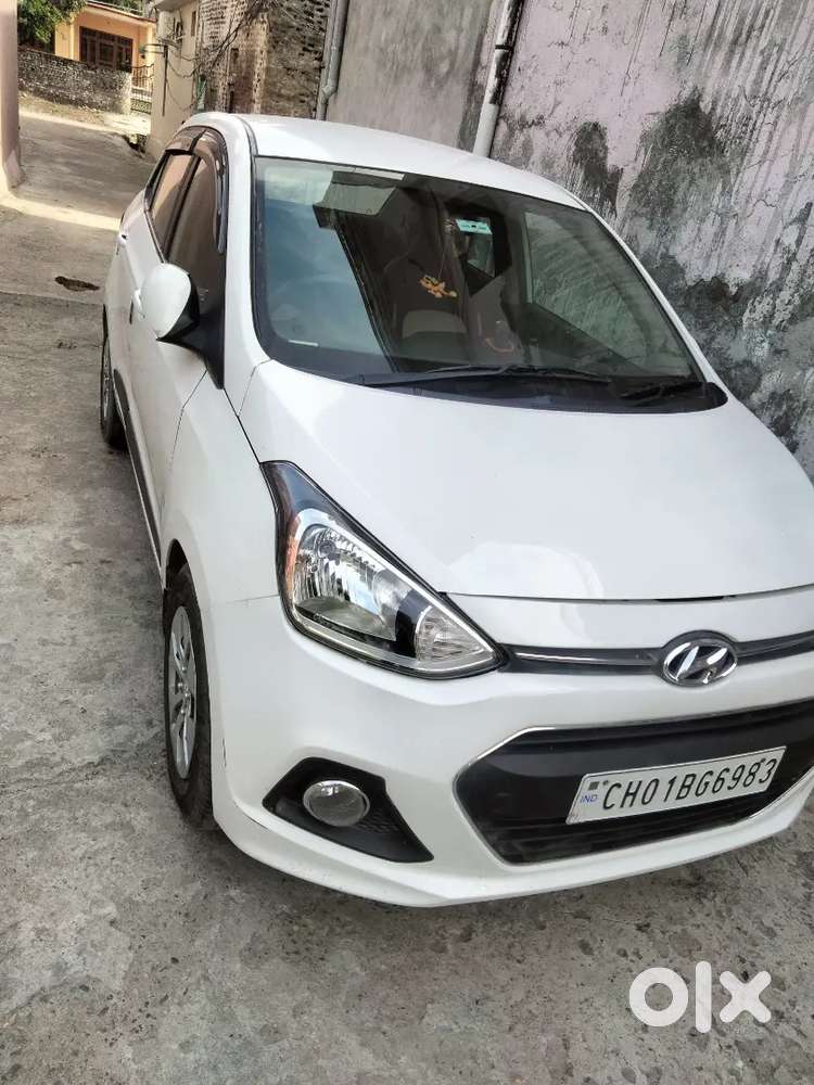 Brand New Car