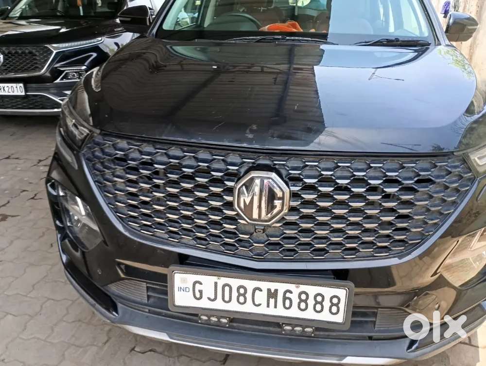 Mg Hector Plus 2022 Diesel 42000 Km Driven