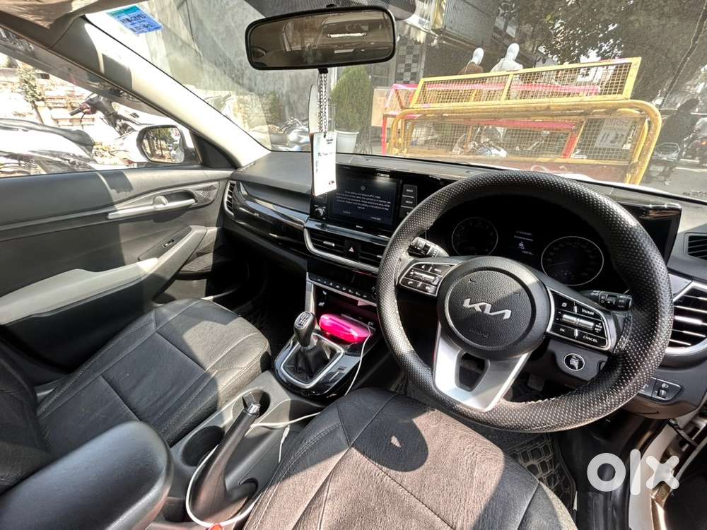 Kia Seltos 2023 Petrol Manual