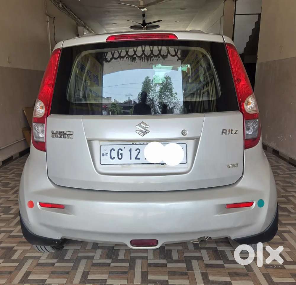 Maruti Suzuki Ritz 2011 Petrol Well Maintained