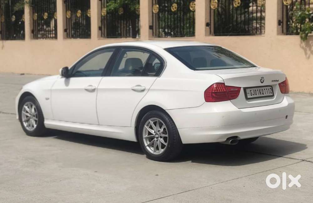 Bmw 3 Series 320d, 2012, Diesel