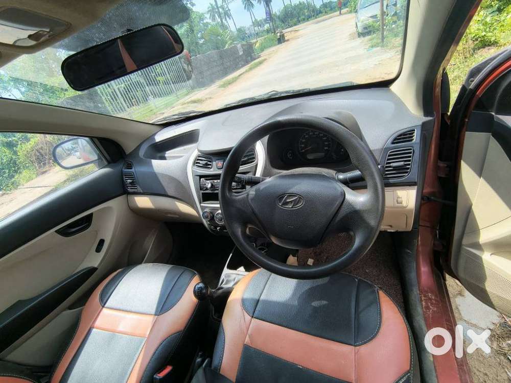 Hyundai Eon Era +, 2014, Petrol