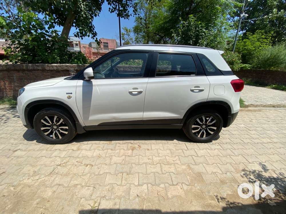 Maruti Brezza Diesel 2018