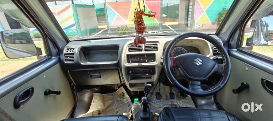 Maruti Suzuki Eeco, 2020, Petrol