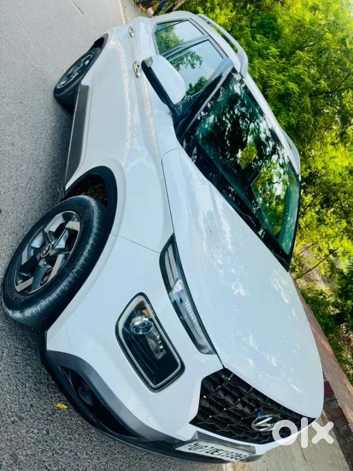 Hyundai Venue Sx (o) Mt 1.0 Turbo, 2019, Petrol