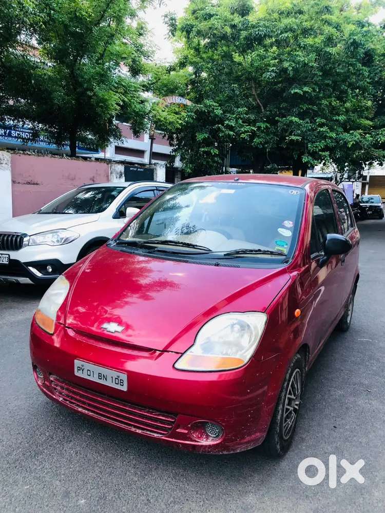 Chevrolet Spark 2011 Petrol 49000 Km Driven
