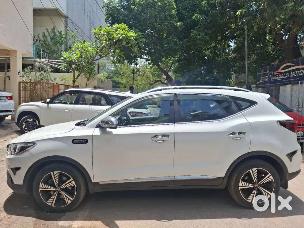 Mg Zs Ev Exclusive, 2021, Electric