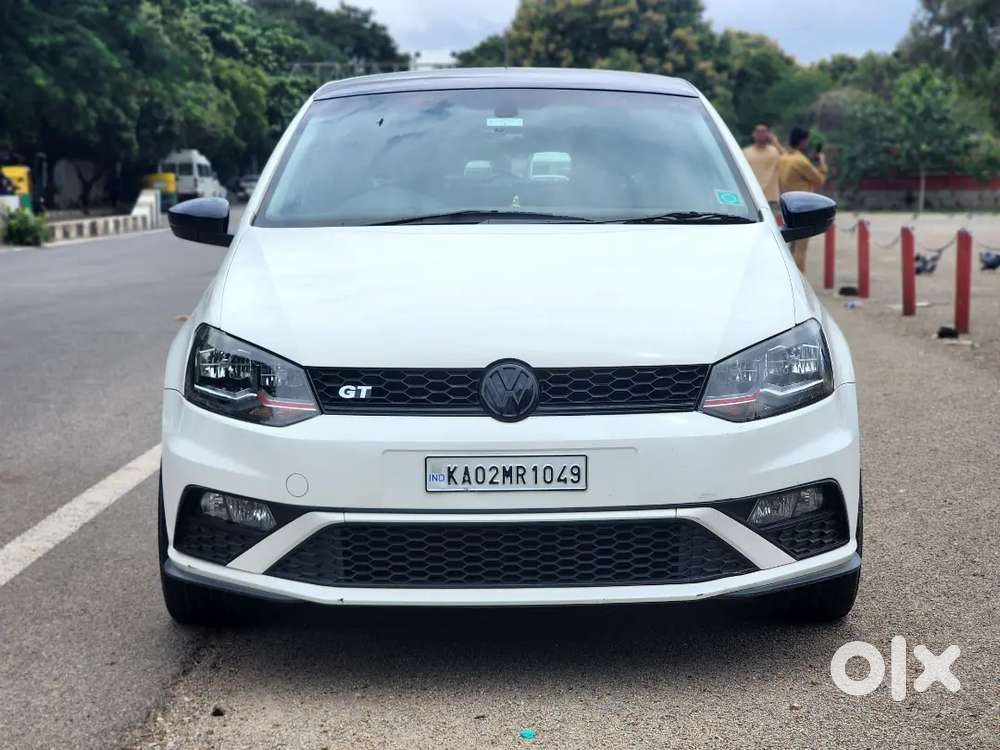 Volkswagen Polo Gt-tsi 2021 , Less Driven In Pristine Condition