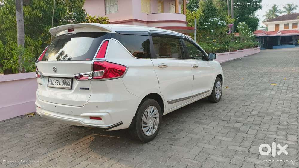 Maruti Suzuki Ertiga 1.5 Vxi, 2019, Petrol