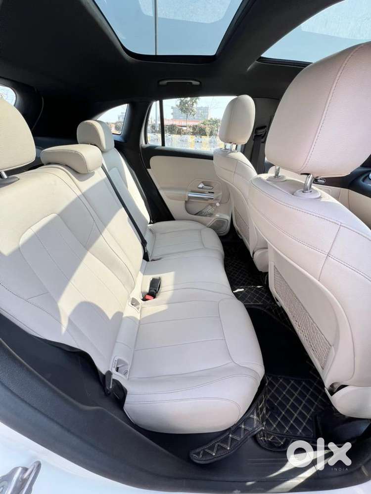 Mercedes-benz Gla 2022 Petrol Well Maintained