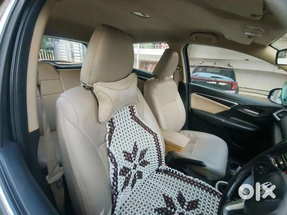Honda Jazz Diesel 2017